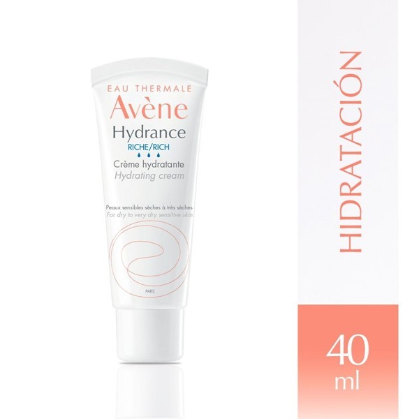 Avene Hydrance Riche Crema Hidratante 40 ml #1