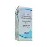 Elea Testri Vit D3 Solución Oral x 2 ml #1