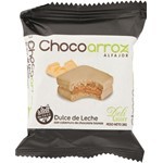 Chocoarroz Blanco Relleno de Dulce de Leche| x 28 gr #1