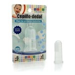 Baby Innovation Cepillo Dedal Masajeador Extra Suave #1