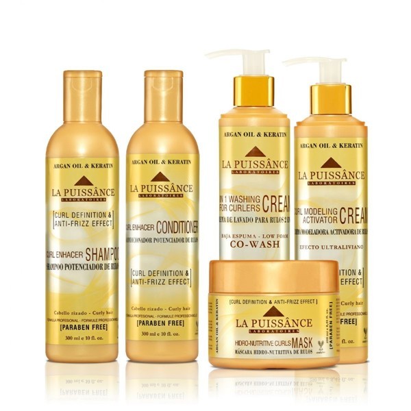 La Puissance Combo Línea Activadora de Rulos #1