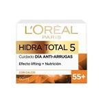 Loreal Paris Hidra Total 5 crema Experto Antiarrugas +55 50 ml #7