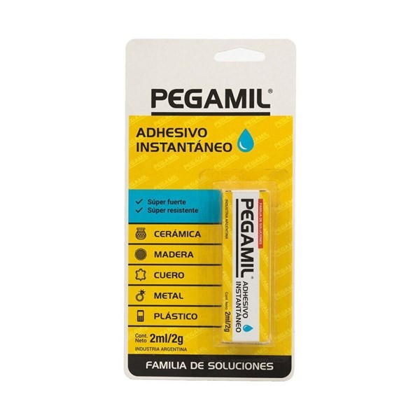 Genérico Pegamil Inst 2 G Bl #1