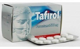 Tafirol X 10 #1