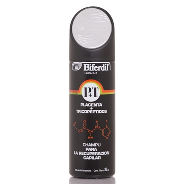 Biferdil Shampoo P+T Recuperacion 280 ml #1