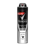 Desodorante Antitranspirante Rexona Invisible En Aerosol 150 Ml #2