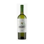 Vino Blanco Viogner Chacabuco en Botella 750 cc #1