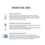 Kit Facial Dermaglós Ultra Hidratante + Serum Niacinamida #3