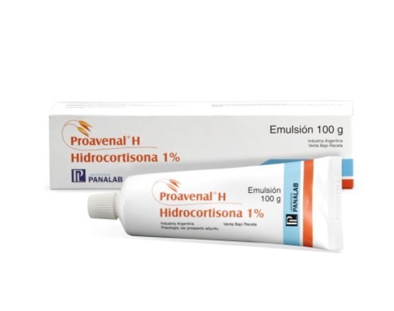 Proavenal H Emulsion - 100 g #1