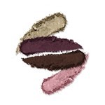 Dorothy Gray Cuarteto de Sombras Compactas Hipoalergénicas Color Pink #3