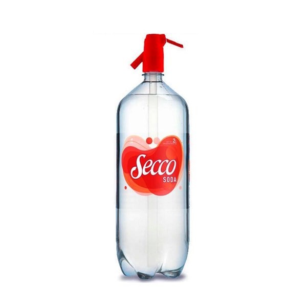 Soda Sifón Secco 2 Lts #1