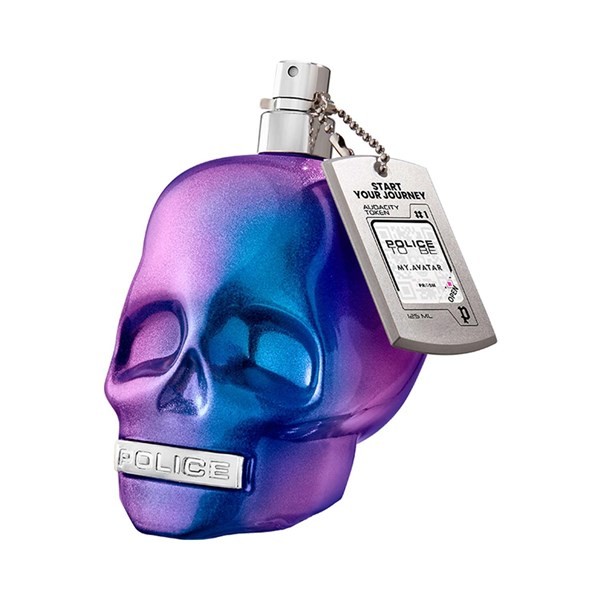 Police To Be My Avatar For Man Edt Presentación Fragancias 125 ml alt