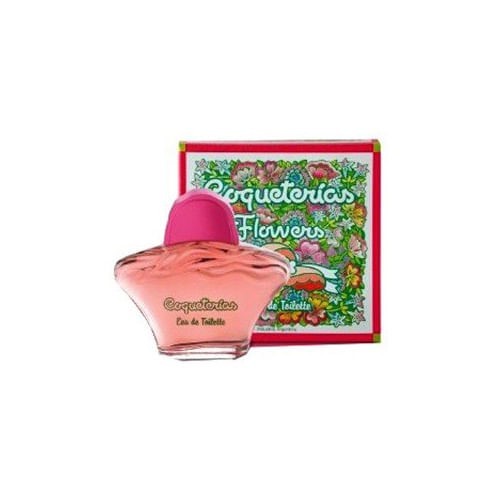 Fragancia Coqueterias Flowers #1