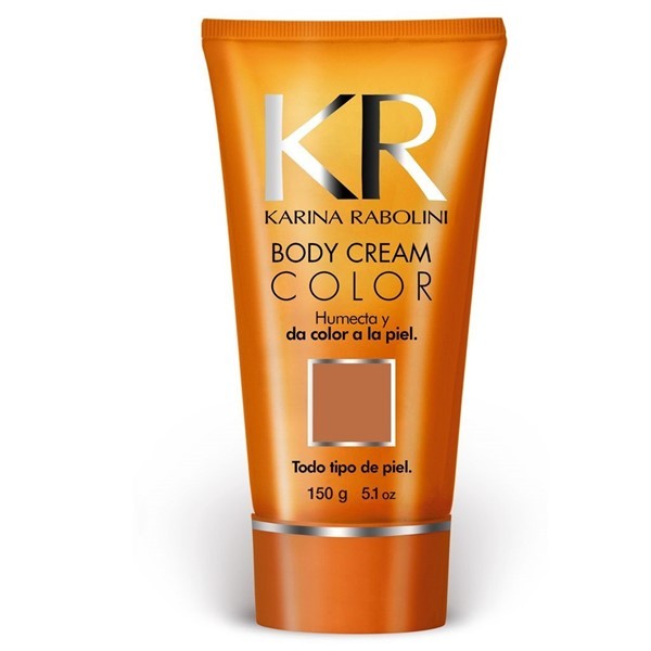 Karina Rabolini Crema Corporal Color Intense 150 ml