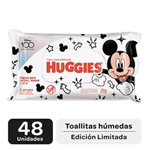 Huggies Toallas Humedas 4 en 1 (48 Unidades) #3