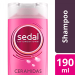 Sedal Shampoo Ceramidas 190 Ml #3