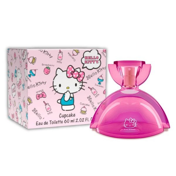 Perfume Hello Kitty Cup Cake Edt | 60 Ml #1