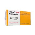 Novartis Trileptal Oxcarbazepina 300 Mg x 30 Comp #1