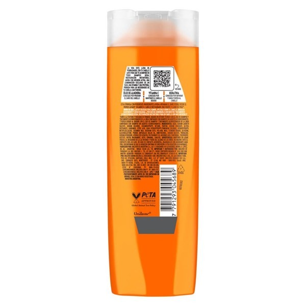 Shampoo Sedal Restauracion Instantanea x 190 ml alt