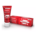Colgate Luminous White Carbon Activado | 70gr | 3 unidades #1