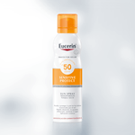 Eucerin Protector Solar Corporal en Spray Toque Seco Piel Sensible Fps50 200 ml #2