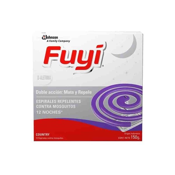 Fuyi Espirales Country