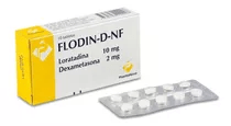 FLODIN NF 20 TABLETAS #1