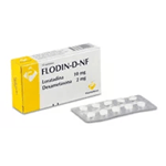 FLODIN NF 20 TABLETAS #1