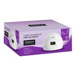 Cabina Seca Esmalte Studio 9 professional Con Luz Led/Uv #1