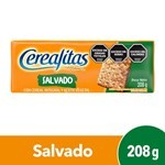 Galletitas Cerealitas De Salvado 208 G. #1