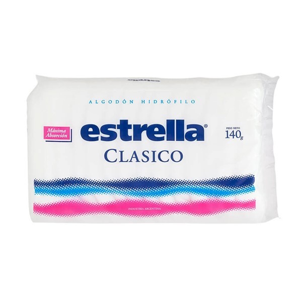 Estrella Algodón Clásico 140 gr #1