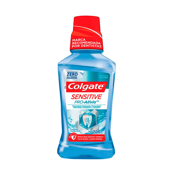 Colgate Enjuague Bucal Pro Alivio 250 ml #1