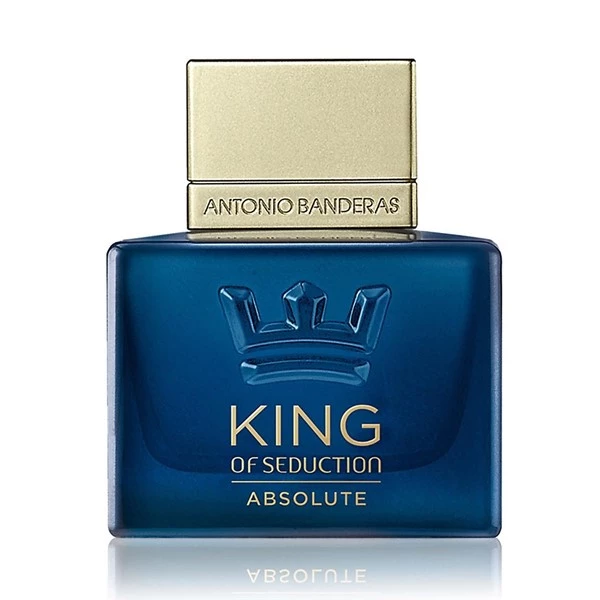 Antonio Banderas Fragancia King Of Seduction Absolute Edt For Men 50 ml