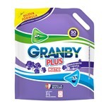 Jabón Líquido Plus Granby Matic Jardín Violetas Y Fresias 3 L. #2