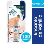 Glade Aromatizante Toque Repuesto Encanto de Vainilla #1