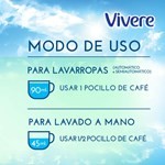 Suavizante Para Ropa Vivere Clásico Doy Pack 900 Cc. #7
