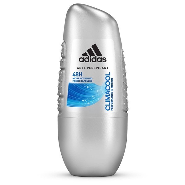 Adidas Antitranspirante roll on masculino climacool 5o ml