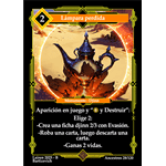 028 Lampara Perdida Precon Djinn/Soldado - Coste 2 #1