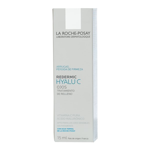 La Roche Posay Pure Vitamin C Ojos 15 ml alt