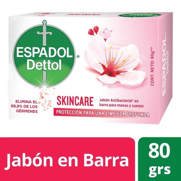 Espadol Jabón Skincare 80 gr