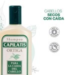 Capilatis Shampoo Ortiga Con Aloe Vera 410 ml #7