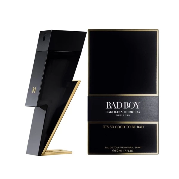 Carolina Herrera Bad Boy For Men EDT x 50 ML