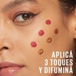 Rubor Líquido Maybelline Sunkisser Color Downtown Rush #10