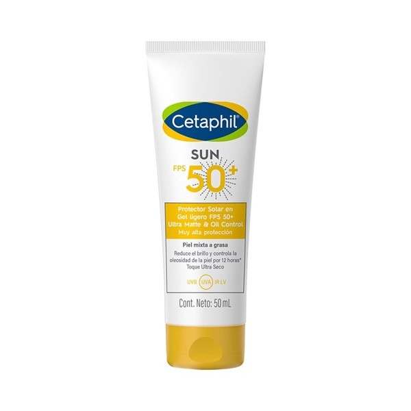 Cetaphil Sun Ultra Matte & Oil Control Fps50 50 ml #1