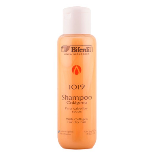 Biferdil Shampoo 1019 Con Colageno 400 ml #1
