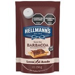 Salsa Hellmann's Barbacoa Doypack 250 Gr #1