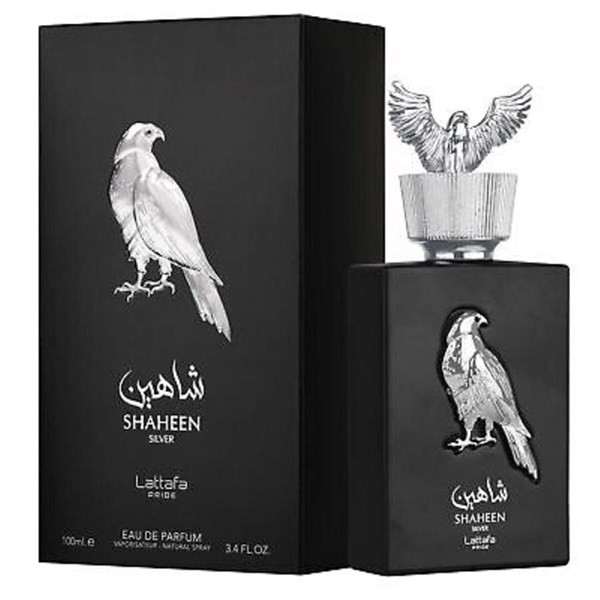 Lattafa Shaheen Silver 100 ml alt