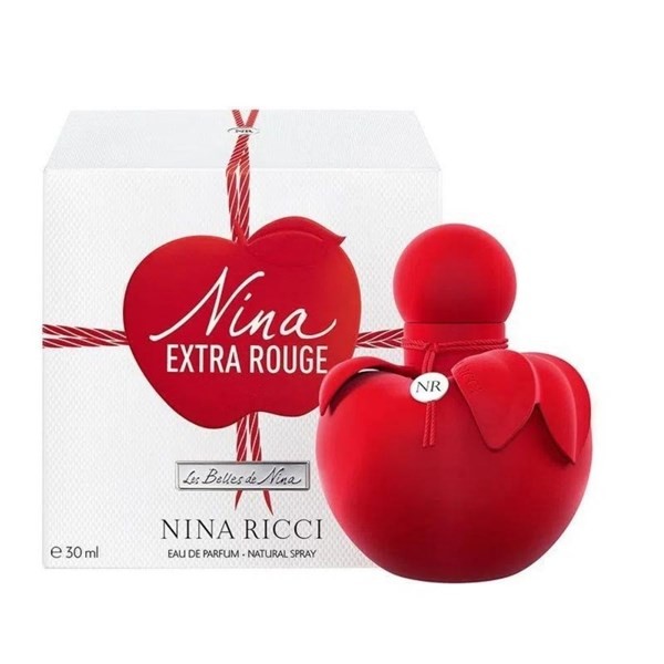 Nina Ricci Extra Rouge EDP 30ml alt