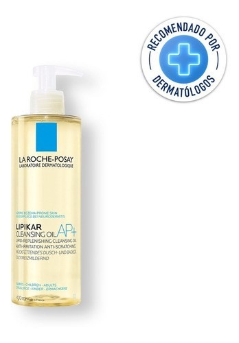 Lrp Aceite de Ducha La Roche - Posay Lipikar Cleansing Oil Ap+ Tipo de Envase Pote #1