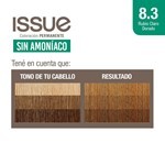 Issue Kit Sin Amoniaco Tono 8.3 #5